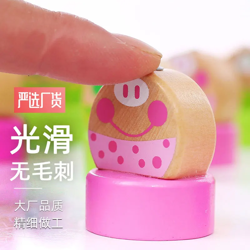 

Boby Fishing Insect Memory Game 1-2-3-4 Children Parent And Child Interactive Desktop Focus Training Early Education Toy