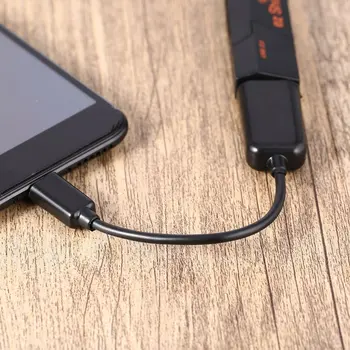 

Wholesale Mobile Phone MP4 Micro USB To Female USB Host Cable OTG Mini USB Cable for Tablet PC MP5