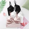 Sexy V-neck Bras Beauty Backs Wrap Chest Wireless Women Bras Lingeries Summer Tube Tops Underwear ► Photo 2/6