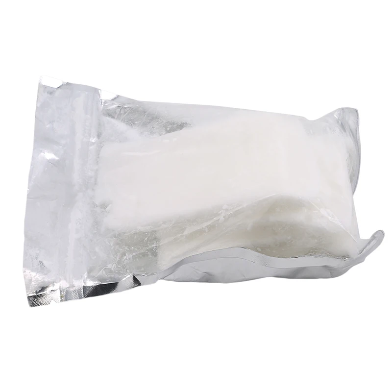 1 Bag Transparent Soap Base DIY Handmade Soap Making Raw Material for