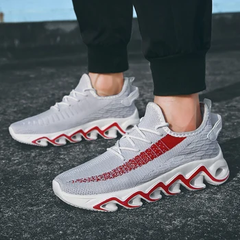 

2020 New Running Mens Shoes Men Casual Male Sneakers Women Zapatos De Mujer Hombre Plus Zapatillas Sneaker