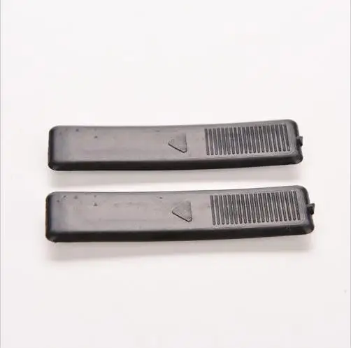 

High Quality 1pc Plastic Dustproof Cover Roof Rack Clip Rail Moulding Cap Replacement For Mazda 2 3 6 CX9 Car Styling