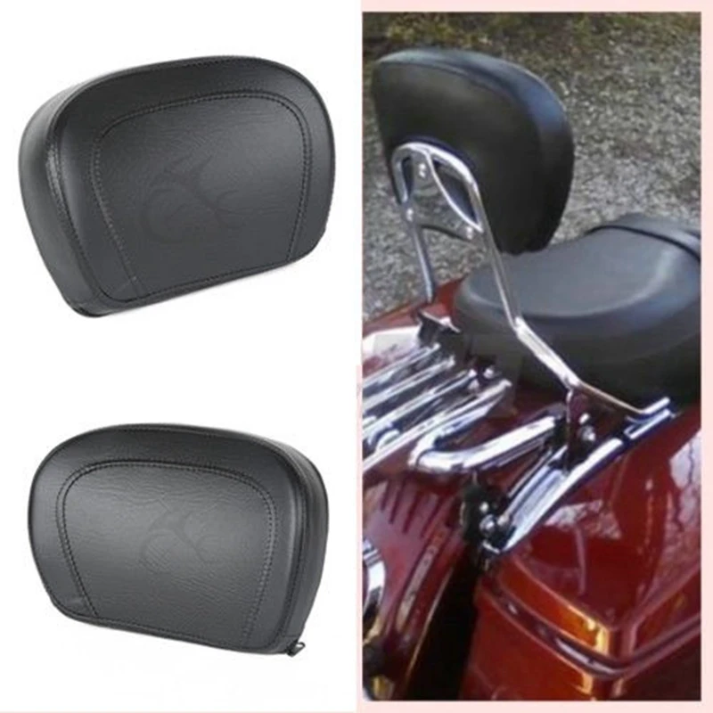 Подкладка для спинки мотоцикла Harley Touring Road King Street Electra Glide FL FLHT FLHX 1997 2020 sissy | Сиденья и скамейки -32527015878