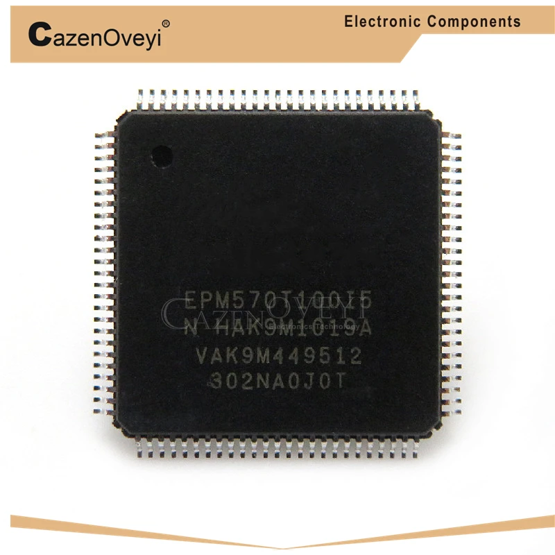 1 шт./лот EPM570T100C5N EPM570T100C5 в наличии | Электронные компоненты и принадлежности