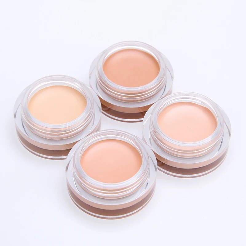 

Professional Eye Concealer Makeup Base Full Cover for Eye Dark Circle Face Liquid Corrector Cream Make Up Cosmetic