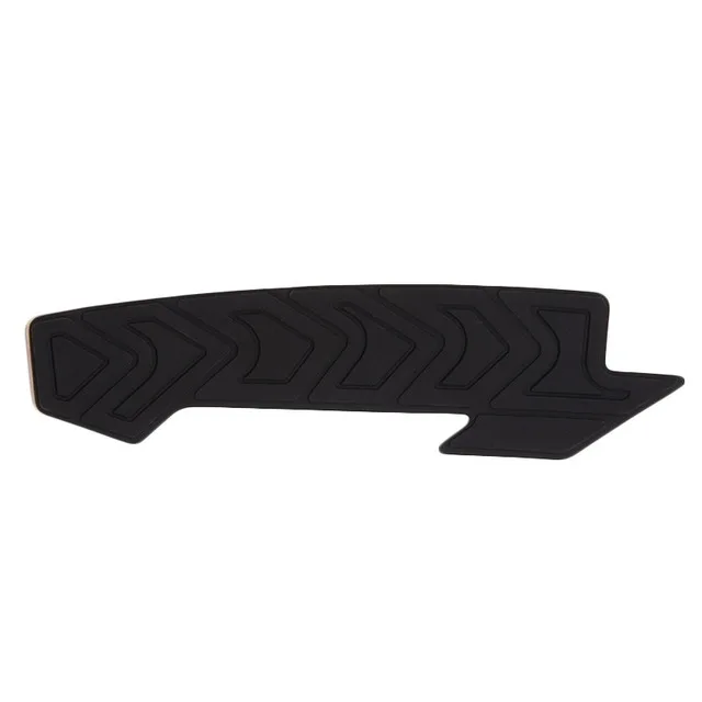 Bicycle Paster Frame Scratch-Resistant Protector Best Glue Removeable Stickers Anti-Skid Push Guard Frame Cover for Scratch 1pcs