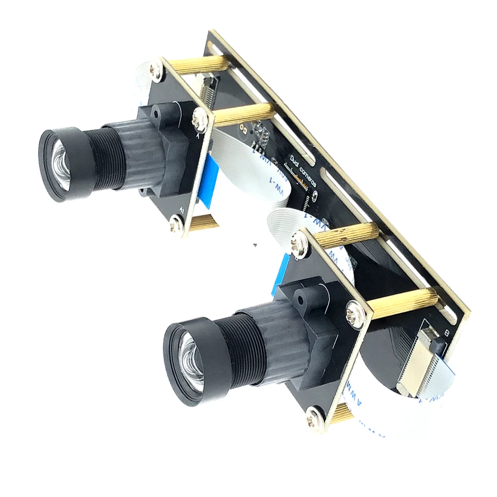 USB камера с двойным объективом 5 Мп 1080P 30 кадров/с|surveillance camera|usb camerausb camera module |