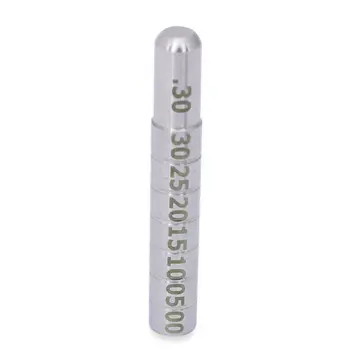 

Muzzle Wear Gauge Gage For M1 Garand Tactical Muzzle Wear Measurement Tools Caliber Tool Accessories