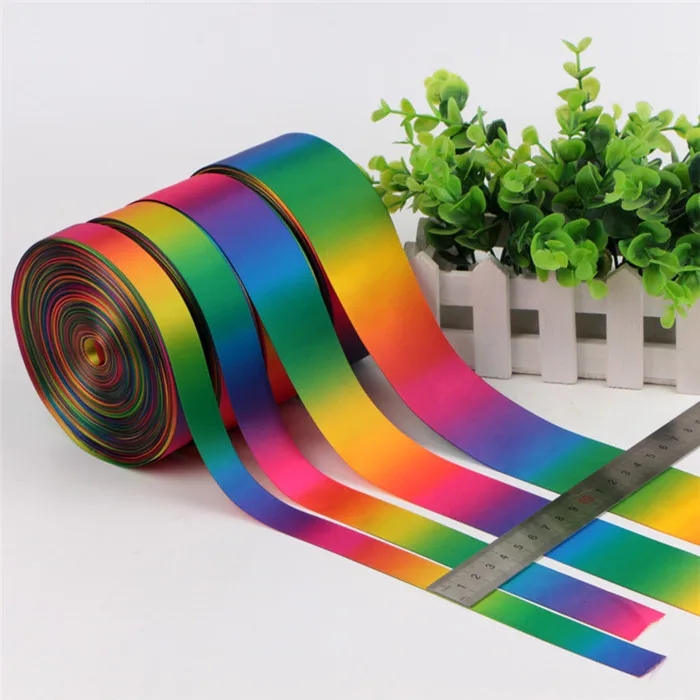 rainbow ribbon 5