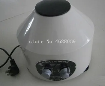 

Newest 800D Desktop Electric Medical Lab Centrifuge Laboratory Centrifuge 4000rpm 6 x 20ml CE Top Quality B