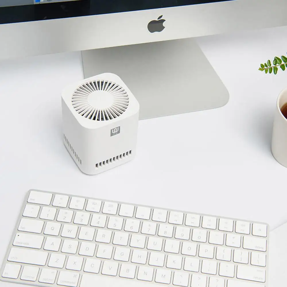  Original xiaomi mijia In addition to aldehyde treasure micro air purifier wireless use car aldehyde