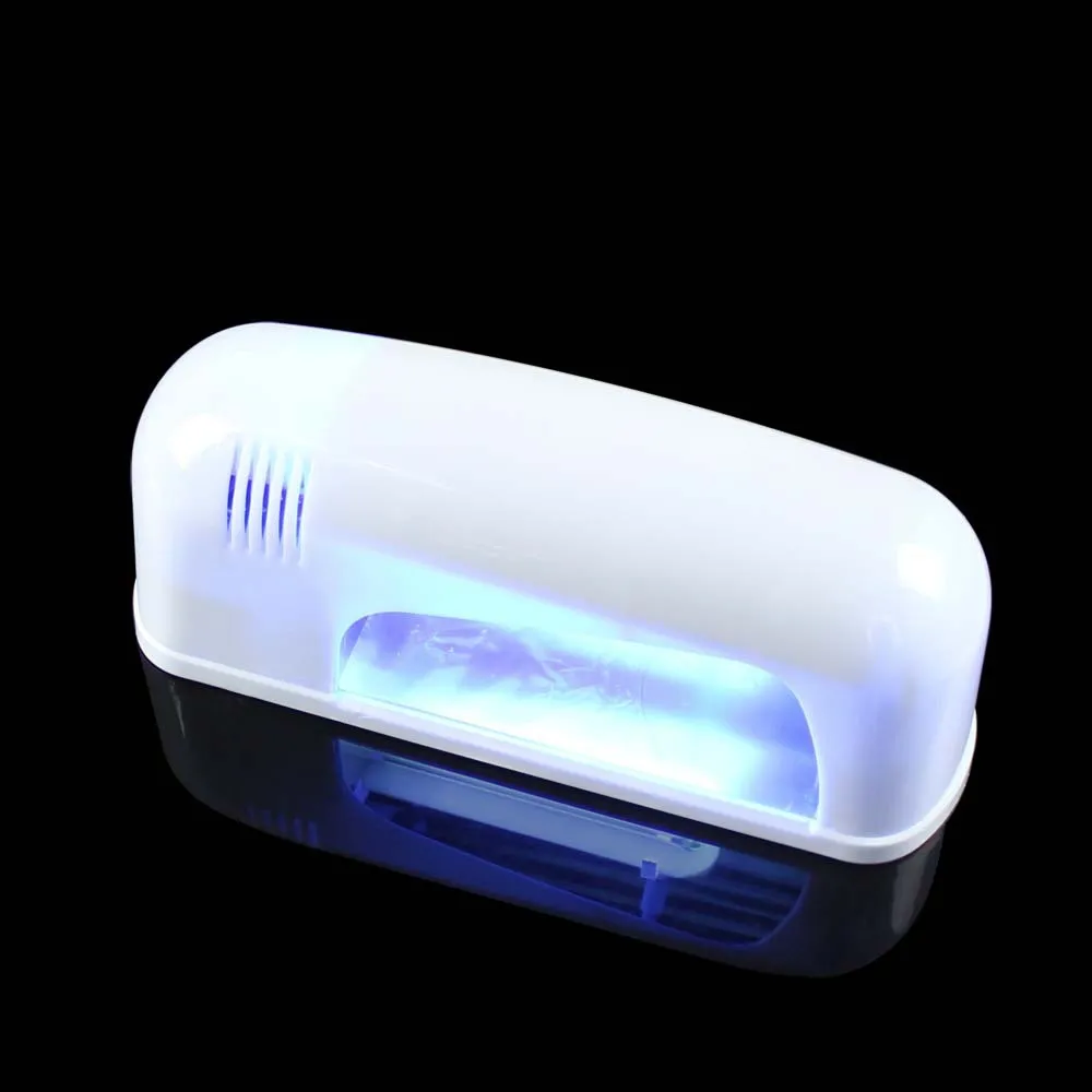 

A Large Amount White/Pink 9 W Manicure UV Lamp Manicure for UV Lamp Manicure