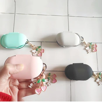 

Korean Silicone Case for Samsung Galaxy Buds+ Plus 2020 Bluetooth Earphone Skin for Samsung Galaxy Buds 2019 Portable Bag Dog