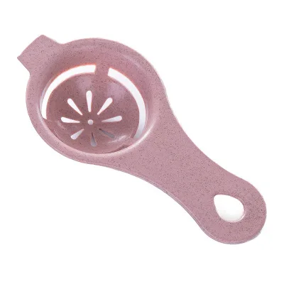 57-3 Сепаратор яичного белка, сепаратор яичного желтка, обработка яиц, незаменимый кухонный гаджет, пищевой материал для дома и семьи - Цвет: 57-3