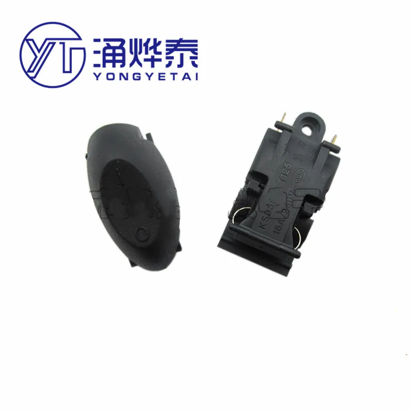 

Electric kettle switch cap Steam switch button With iron ring switch Electric kettle accessories