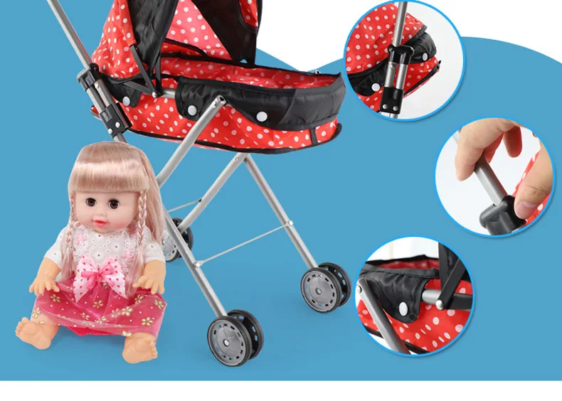 Детские игрушки для дома, модель для младенцев, отправка, кукла, корзина для учащихся, игрушка для родителей и детей