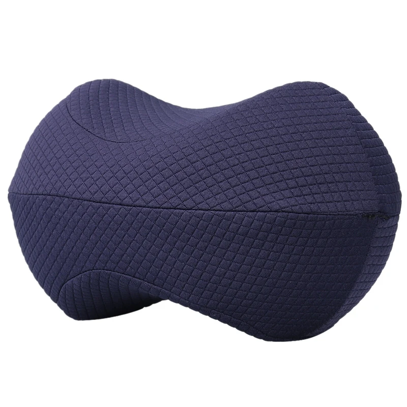 Leg Pillow Memory Cotton Slow Rebound Clip Leg Pillow Knee Pillow Cushion for Pregnant Women Office Worker Students Elderly