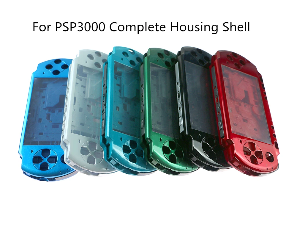 Высококачественный чехол для игровой консоли PSP 3000 3001 3004 старой версии Сменный