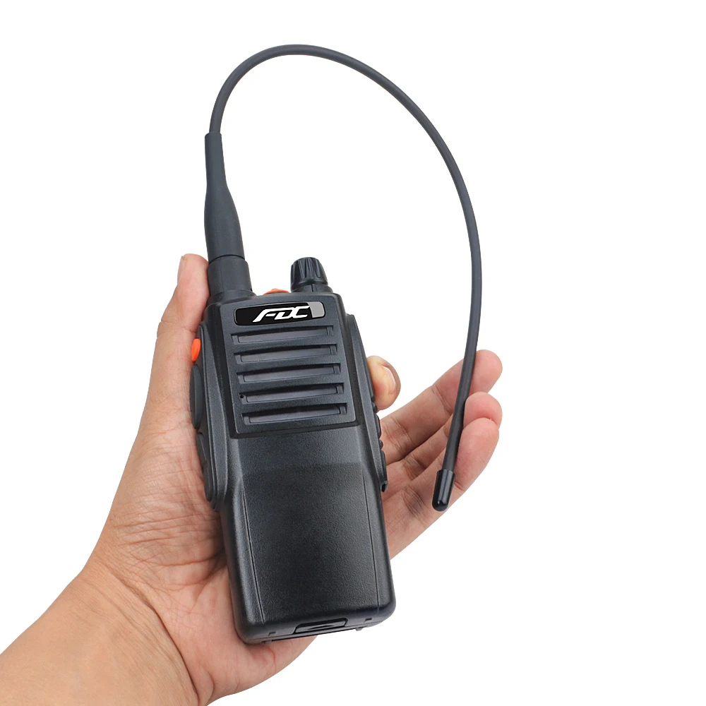 Портативная рация FDC FD-850Plus talkie 10km UHF 400-470MHz 10 Вт 99 каналов