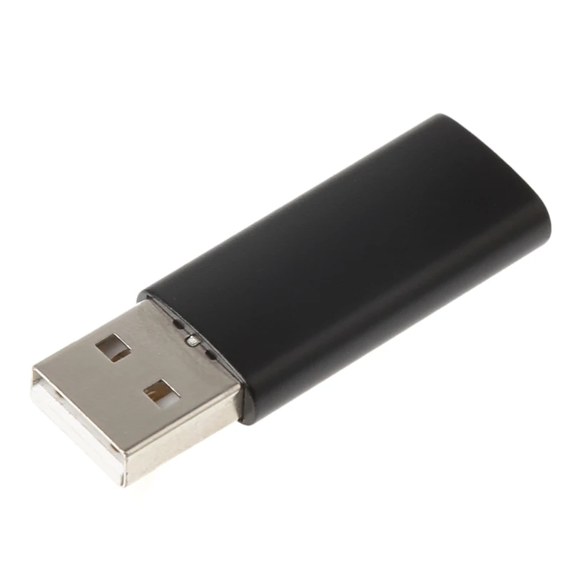 USB QC2 0 3 0 To PD Type C Female Charge Converter Adapter For Macbook X 4
