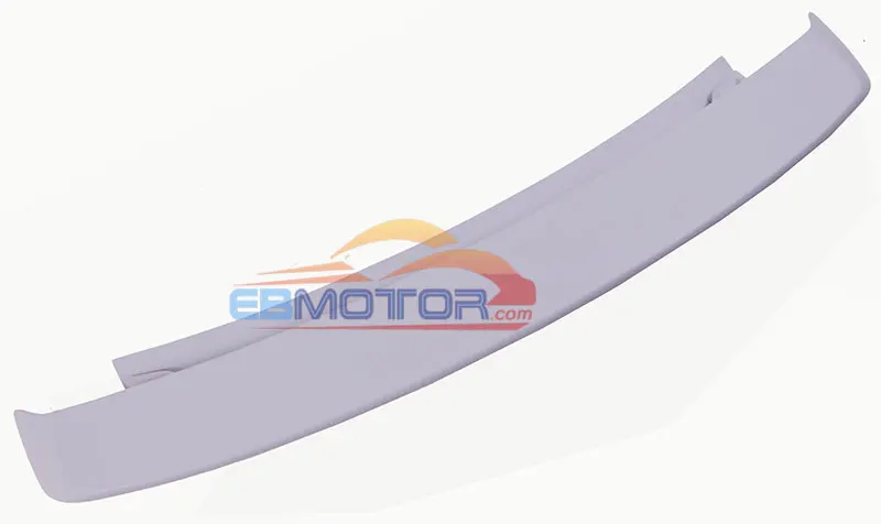 Неокрашенный RS автостайлинг; стекловолокно спойлер для Audi TT TTS TTRS MK2 8J 2008- A098F