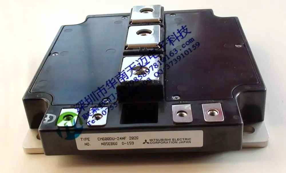 Hot CM600DU-24NF CM600DU-24F IGBT power modules Japan stock--HNTM | Обустройство дома