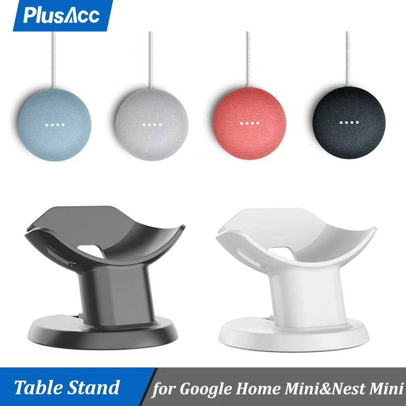 Настольная подставка держатель для Google Nest мини домашний Мини голосовой помощник