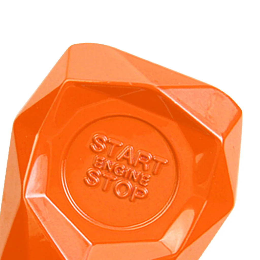 Car Start Button Cover Universal Auto Engine Start Stop Switch Cover