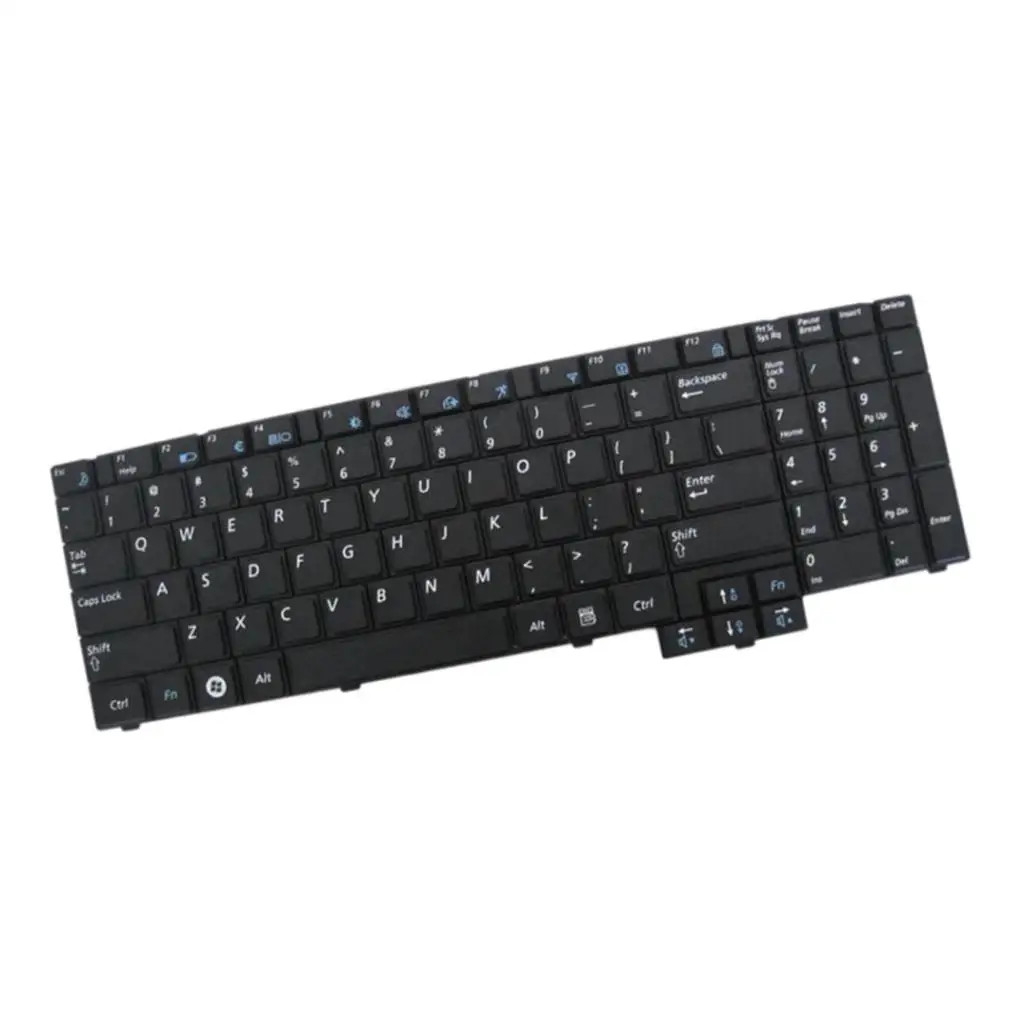 Сменный Keyobard для ноутбука Samsung NP R517 R523 R525 R528 R530 R540 R538 R618 R620 R719 английская раскладка