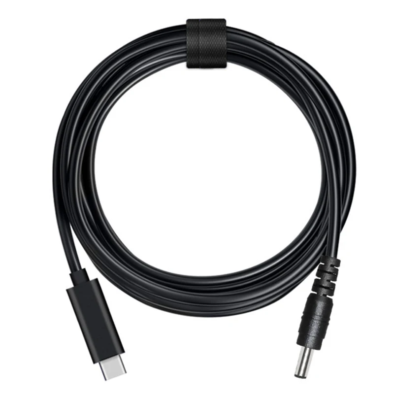 JORINDO Suitable for Dell Type-C Revolution 4.5X0.6MM Laptop PD Charging Cable USB-C Power Fast | Компьютеры и офис