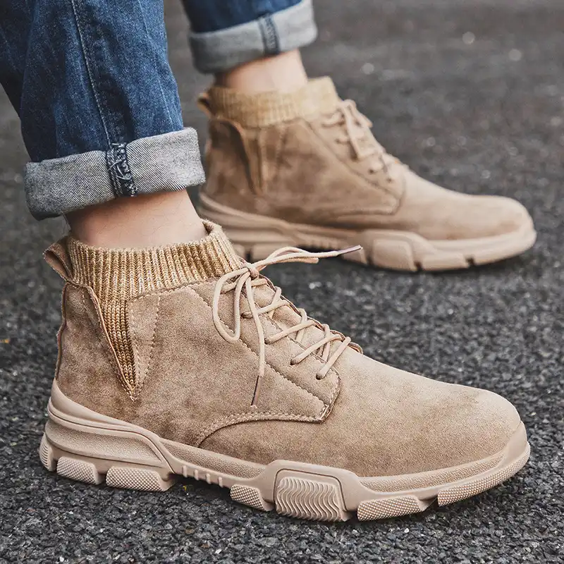 Boots sport homme Clearance