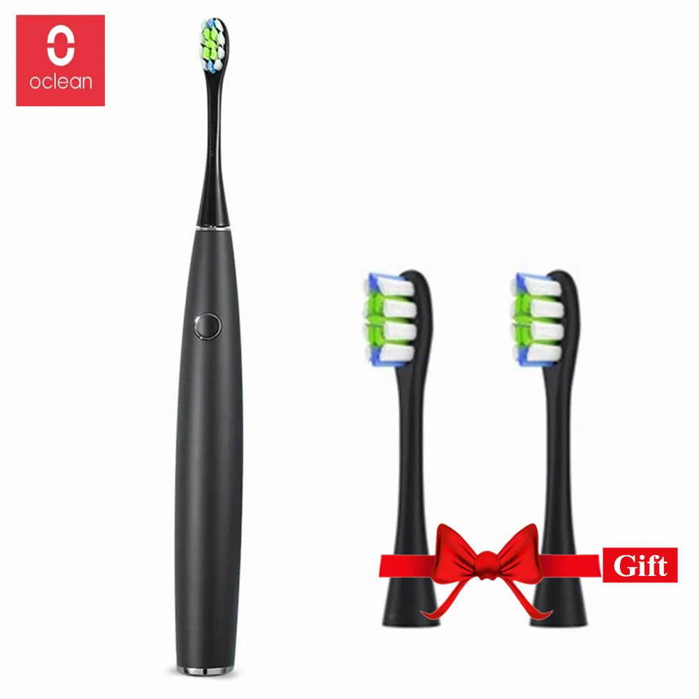 Oclean One Electric Toothbrush Set with 4 Brush Heads Wall-Mounted Holder APP Control Waterproof Fast Charging Tooth Brush Oclean One Electric Toothbrush Set with 4 Brush Heads Wall-Mounted Holder APP Control Waterproof Fast Charging Tooth Brush