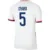 2022 US Soccer Jerseys PULISIC YEDLIN BRADLEY 21 22 Футбольная рубашка Мужская WOOD DEMPSEY ALTIDORE Футбольная форма Away Jerseys