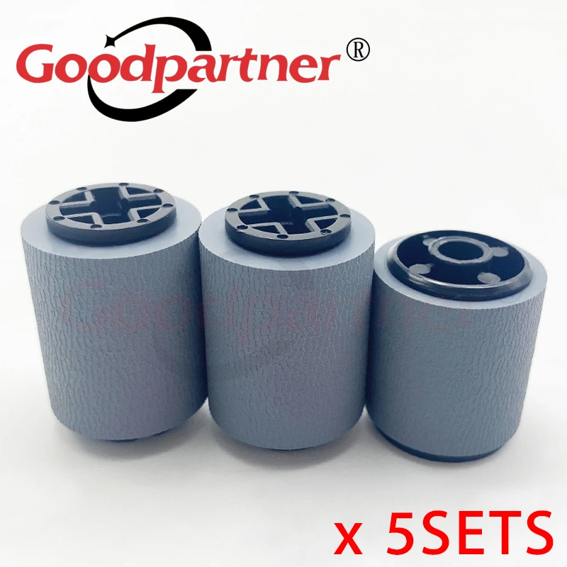 

5X 6LA06886000 6LA06828000 Pickup Feed Roller Kit for TOSHIBA 550 555 556 650 655 656 755 756 810 855 856 520 523 557 600 603