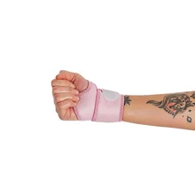 Фитнес-аппарат, тренировочный протектор для запястья, защита от растяжения, одежда, неопрен, защита запястья, профессиональная намотка, давление, Wris