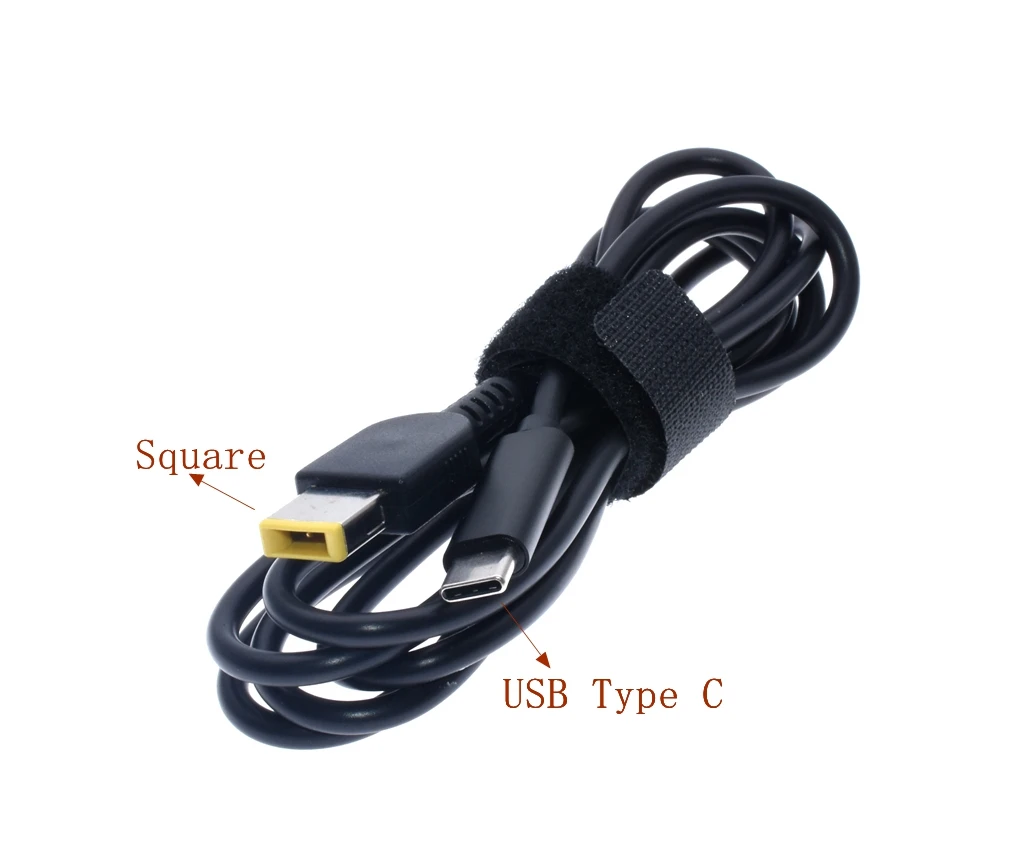 USB 3 1 type C кабель для зарядки угловой PD эмулятор триггер Dc разъем ноутбука адаптер