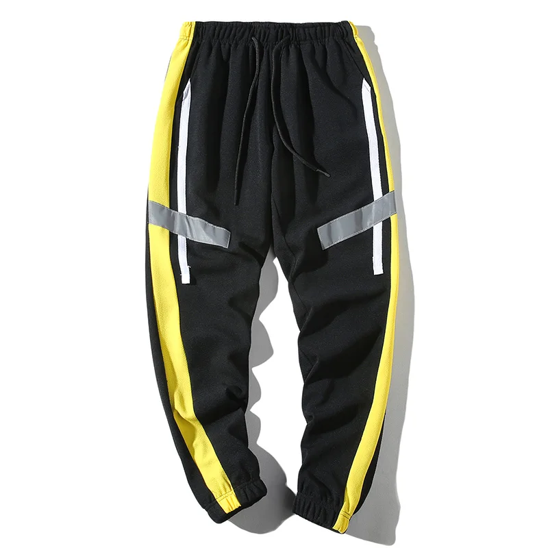 SingleRoad брюки карго мужские шаровары джоггеры Harajuku Sweatpant хип хоп брюки уличная Мужская мода повседневные брюки
