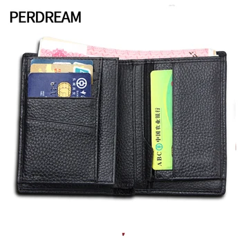 

Men's Wallet Wallet Anti-RFID Men's Anti-theft Brush Wallet