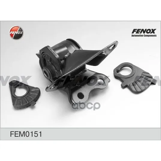 Опора Двигателя Левая Mazda 6 Gh 08-13 Fem0151 FENOX арт. FEM0151