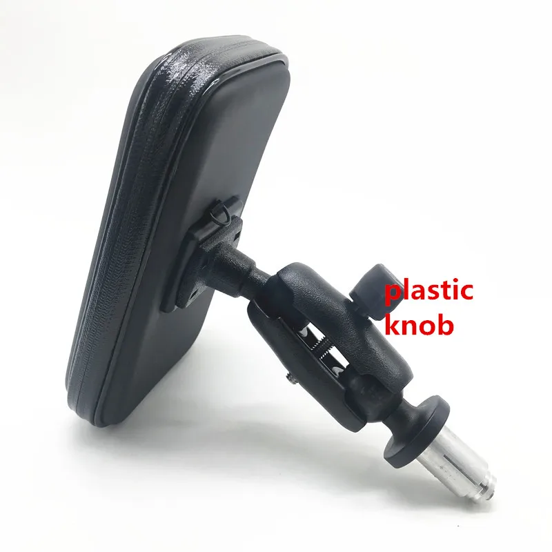 Suporte de Telefone em Garfo para Motocicleta Suporte de Montagem de Haste de Moto para Yamaha R1m 2007 2008 Yzf r1 2010-2022 r6 2002-2022 - Image 6