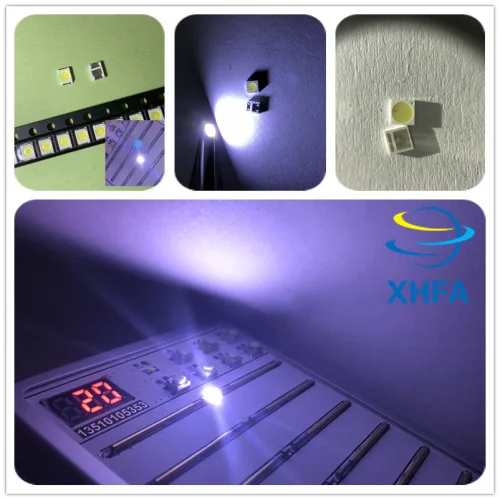Для LG led ТВ ПОДСВЕТКА 8520 2835 3030 3535 4014 3V 6V комплект electronique светодиодные для