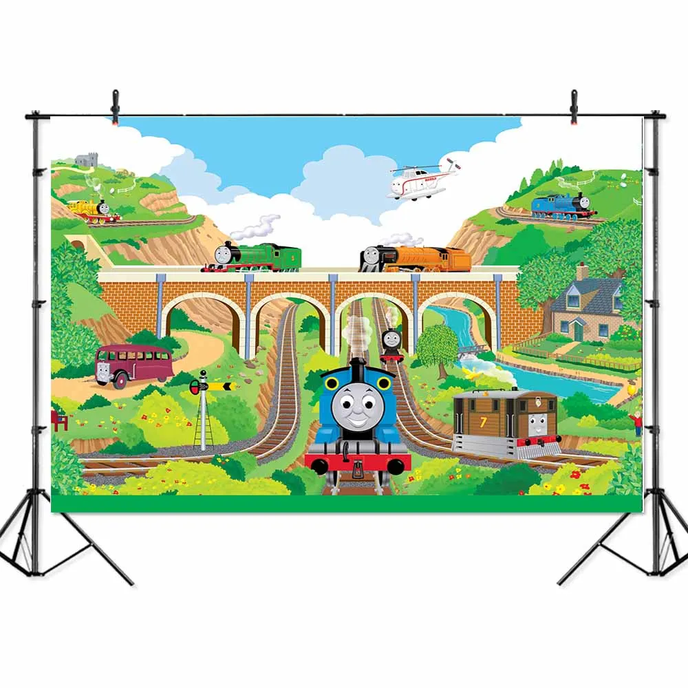 thomas the tank engine bridge