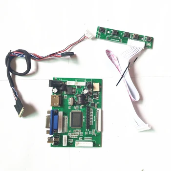 

Fit LP156WH3 (TL)(AA)/(TL)(AB)/(TL)(AC)/(TL)(BC) 40-Pin LVDS LED LCD panel 2AV HDMI VGA 1366*768 display control drive card kit