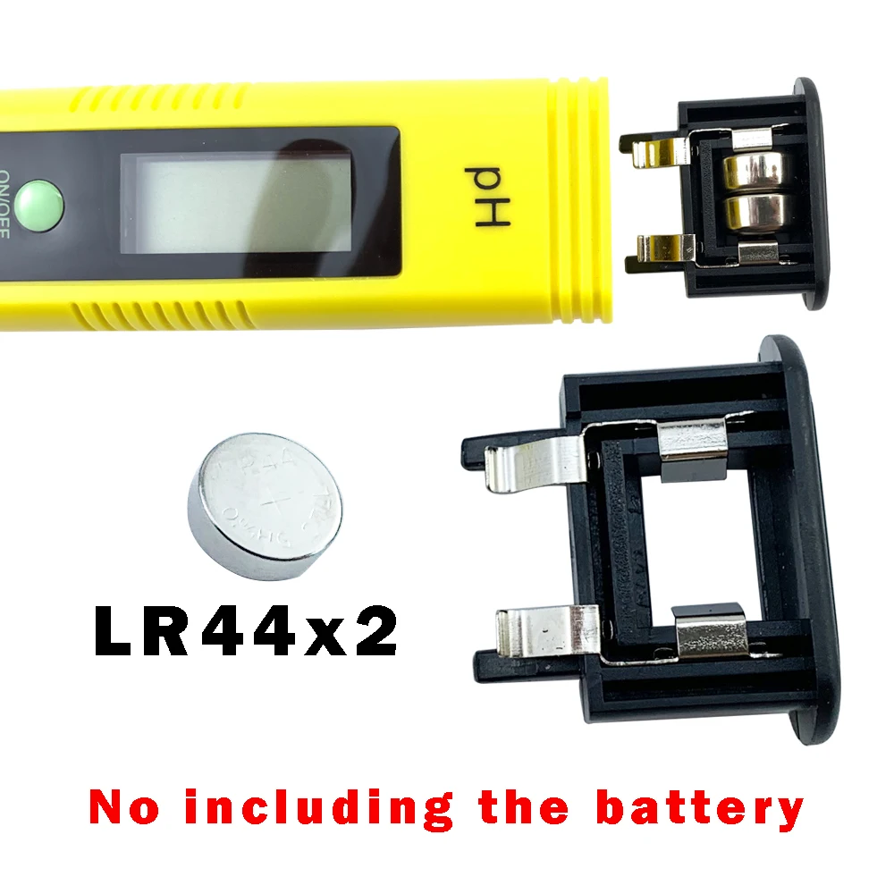 PH Meter Digital LCD Pen EC Tds Meter Water PH Pool Tester Aquarium Test Automatic Calibration Phmetro Water Quality Analyzer