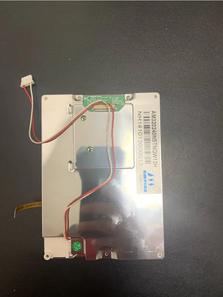 Polegadas Am320240nstnqw13h Visor Toque 57