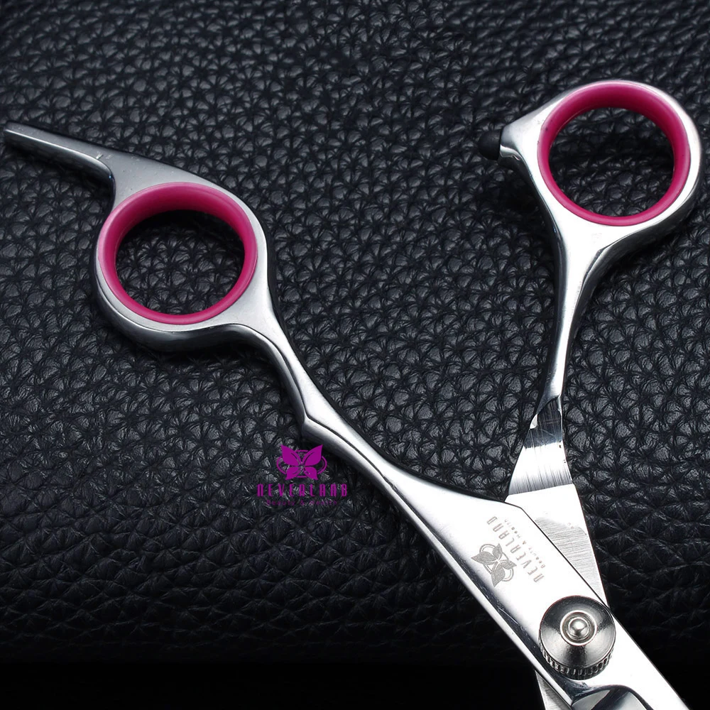 Профессиональные Парикмахерские ножницы для резки укладки волос ножницы салон Парикмахерские ножницы обычные плоские зубчатые лезвия