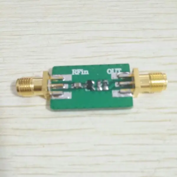

High Frequency AM Demodulator, Envelope Detector, Amplitude Detection, Amplitude Modulation Detection