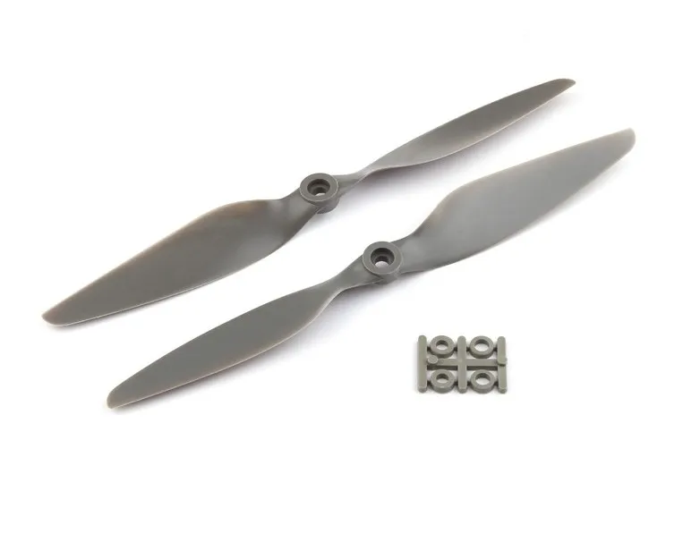 10 шт./лот (5 пар) Gemfan MR 8045 9045 1045 1055 1145 1245 нейлоновый пропеллер реквизит четыре оси