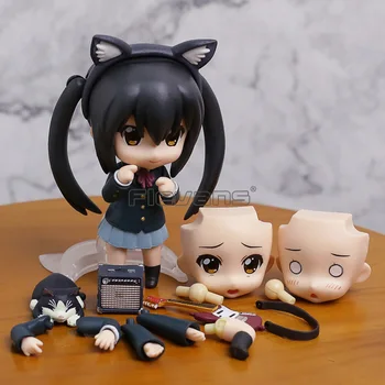 

104 K-ON! Nakano Azusa PVC Action Figure Model Collection Toy