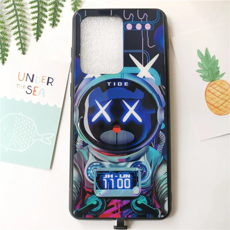 

Call Light Phone Cases For Xiaomi Poco F3 Mi Poco M4 Pro X3 GT Luminous Flash Cover for Xiaomi Mi 11 Ultra Mi 11 Pro Mi 11 Lite